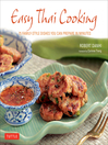 Cover image for Easy Thai Cooking
